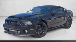 2014 Ford Shelby GT500 Base