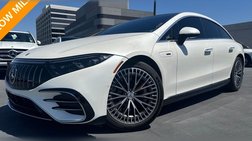 2023 Mercedes-Benz EQS AMG EQS