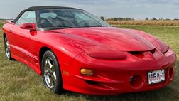 1998 Pontiac Firebird Trans Am