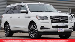 2024 Lincoln Navigator L Black Label