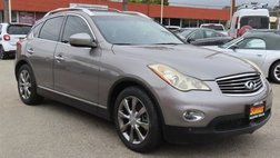 2010 Infiniti EX35 Journey