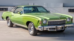 1974 Chevrolet Monte Carlo 