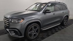 2024 Mercedes-Benz GLS GLS 450