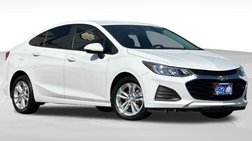 2019 Chevrolet Cruze LS