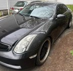 2007 Infiniti G35 Base