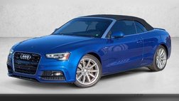 2017 Audi A5 2.0T quattro Sport