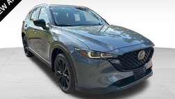 2022 Mazda CX-5 2.5 S Carbon Edition