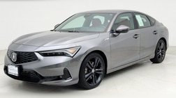 2023 Acura Integra w/Tech w/A-SPEC