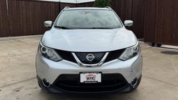 2018 Nissan Rogue Sport SL