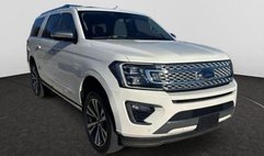 2021 Ford Expedition MAX Platinum