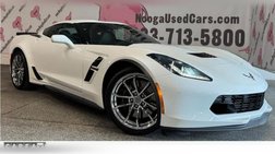 2019 Chevrolet Corvette Grand Sport