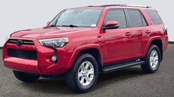 2020 Toyota 4Runner SR5 Premium