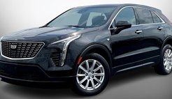 2022 Cadillac XT4 Luxury