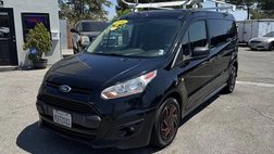 2016 Ford Transit Connect XLT