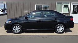 2010 Toyota Corolla S