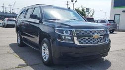 2019 Chevrolet Suburban Shield LT