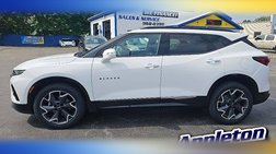 2019 Chevrolet Blazer RS