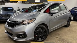 2020 Honda Fit LX