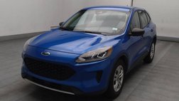 2020 Ford Escape S