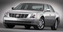 2007 Cadillac DTS Luxury I