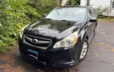 2011 Subaru Legacy 2.5i Premium