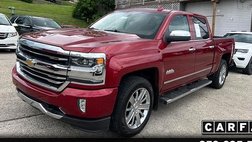 2018 Chevrolet Silverado 1500 High Country