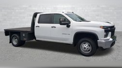 2023 Chevrolet Silverado 3500HD Work Truck