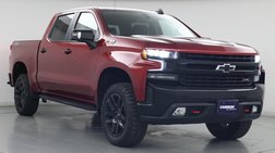 2022 Chevrolet Silverado 1500 Limited LT Trail Boss