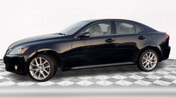 2011 Lexus IS 250 Base