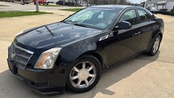 2008 Cadillac CTS 3.6L V6