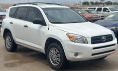 2007 Toyota RAV4 Base