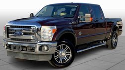 2016 Ford Super Duty F-250 Platinum