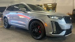 2024 Cadillac XT6 Sport