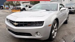 2013 Chevrolet Camaro LT