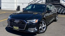 2024 Audi A6 quattro Premium 45 TFSI