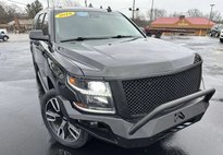 2018 Chevrolet Suburban Shield LT