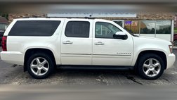 2014 Chevrolet Suburban Shield LTZ