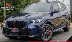 2024 BMW X5 M60i
