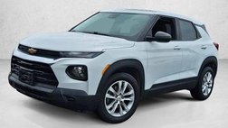 2021 Chevrolet TrailBlazer LS