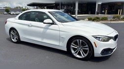 2019 BMW 4 Series 430i