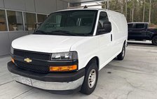 2023 Chevrolet Express 2500