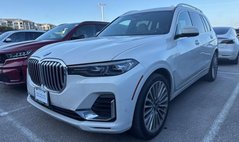 2019 BMW X7 xDrive50i