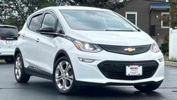 2019 Chevrolet Bolt EV LT