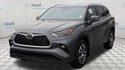 2025 Toyota Highlander Hybrid XLE