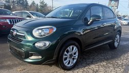 2016 Fiat 500X Easy