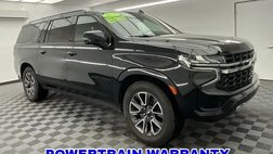 2022 Chevrolet Suburban Shield Z71