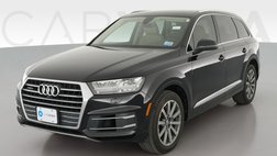2019 Audi Q7 3.0 TFSI Premium Plus quattro