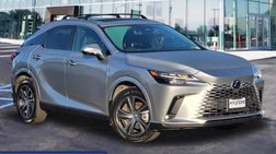 2024 Lexus RX 350h Premium