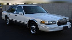 1996 Lincoln Town Car Signature