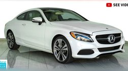 2017 Mercedes-Benz C-Class C 300